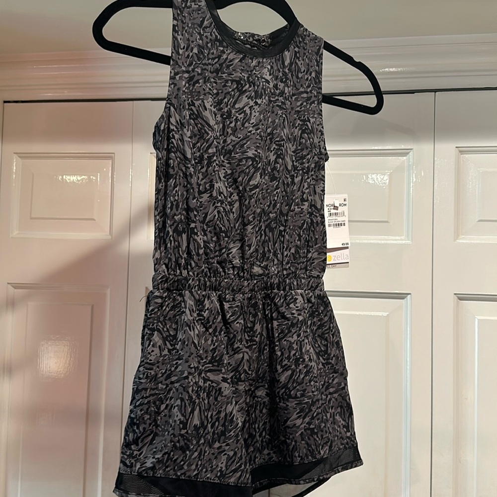 Girls Zella Romper